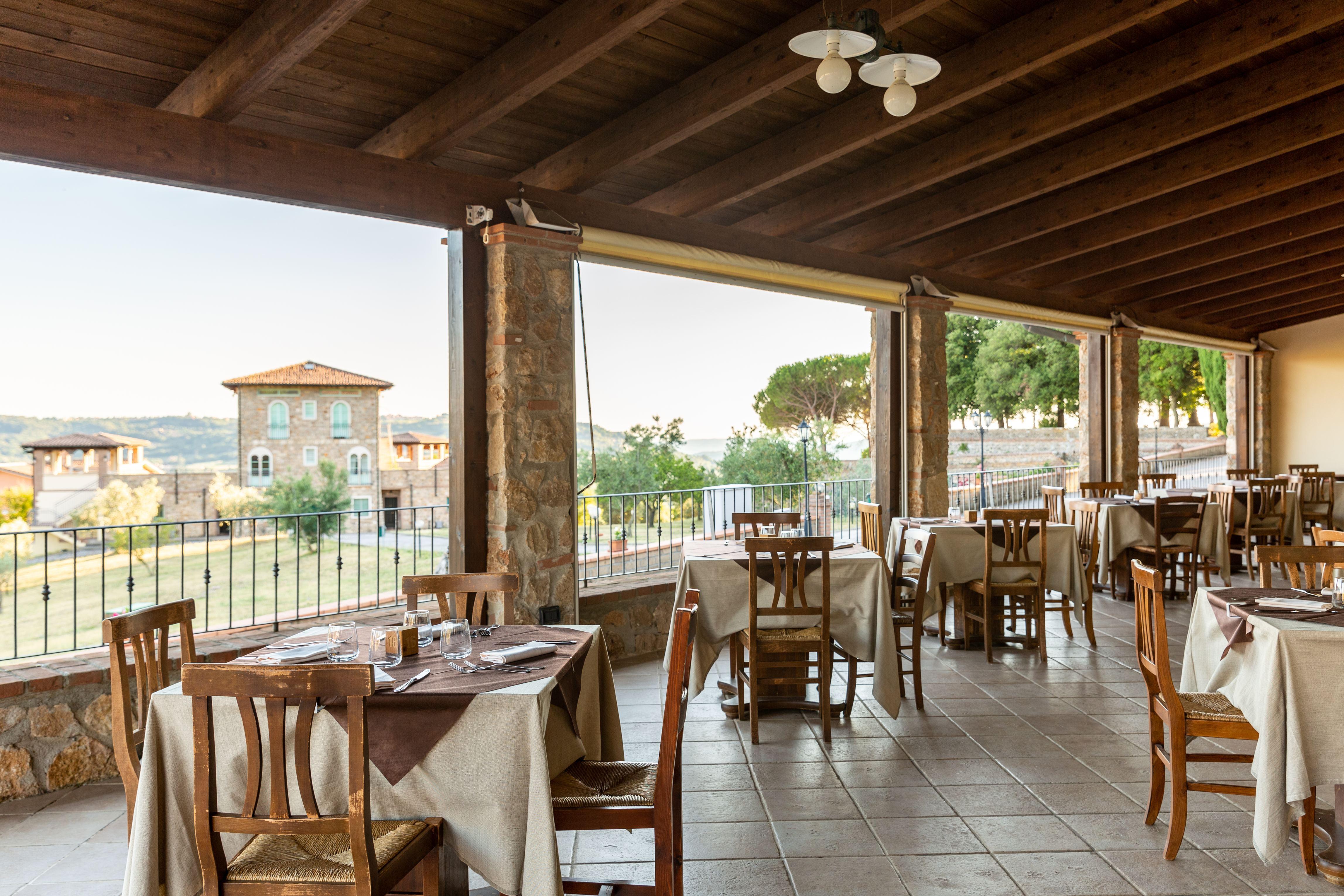 Pian Dei Mucini Resort 마사마리티마 외부 사진