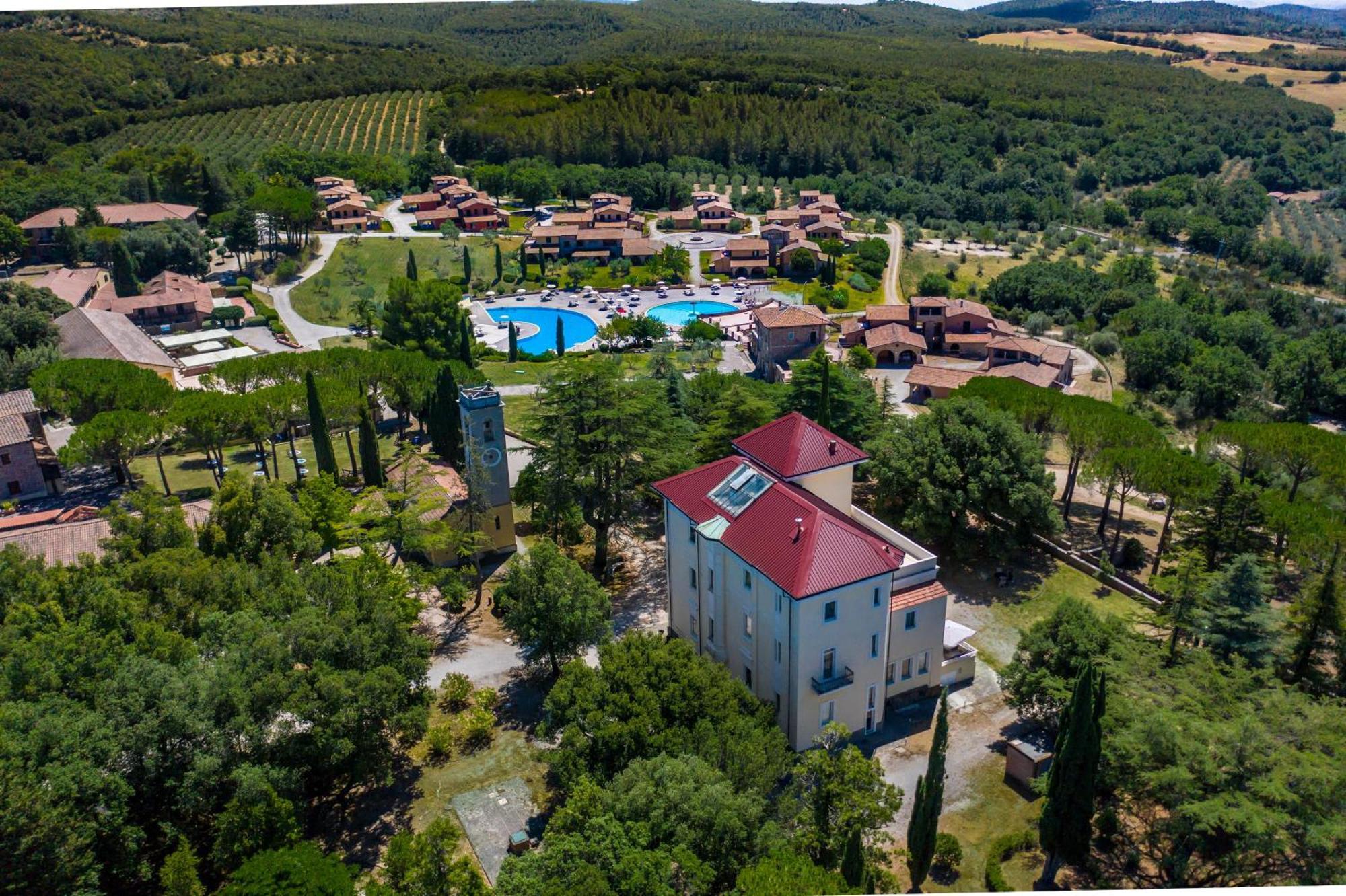 Pian Dei Mucini Resort 마사마리티마 외부 사진