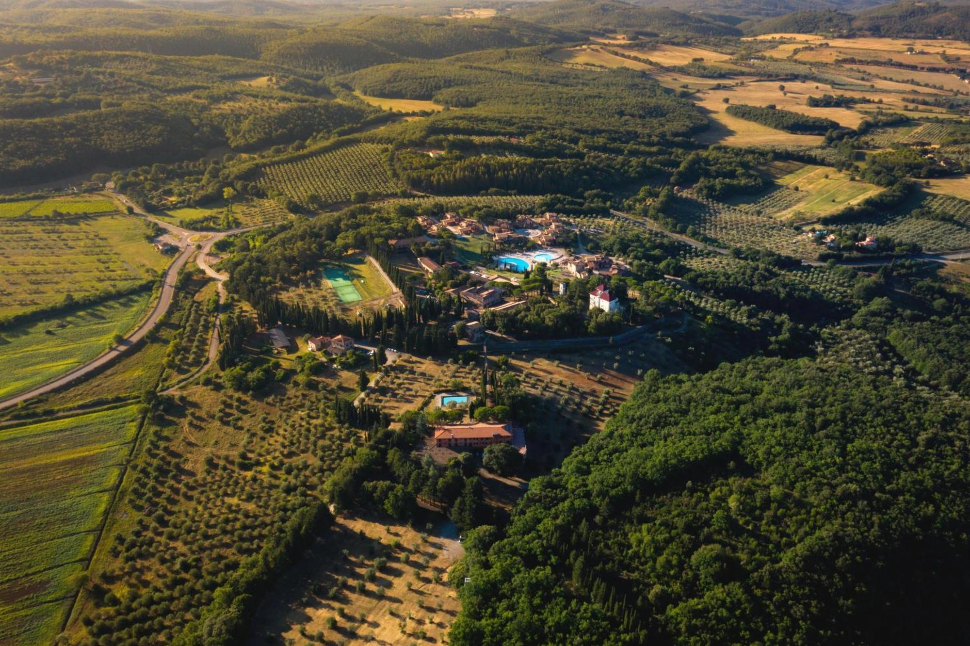 Pian Dei Mucini Resort 마사마리티마 외부 사진