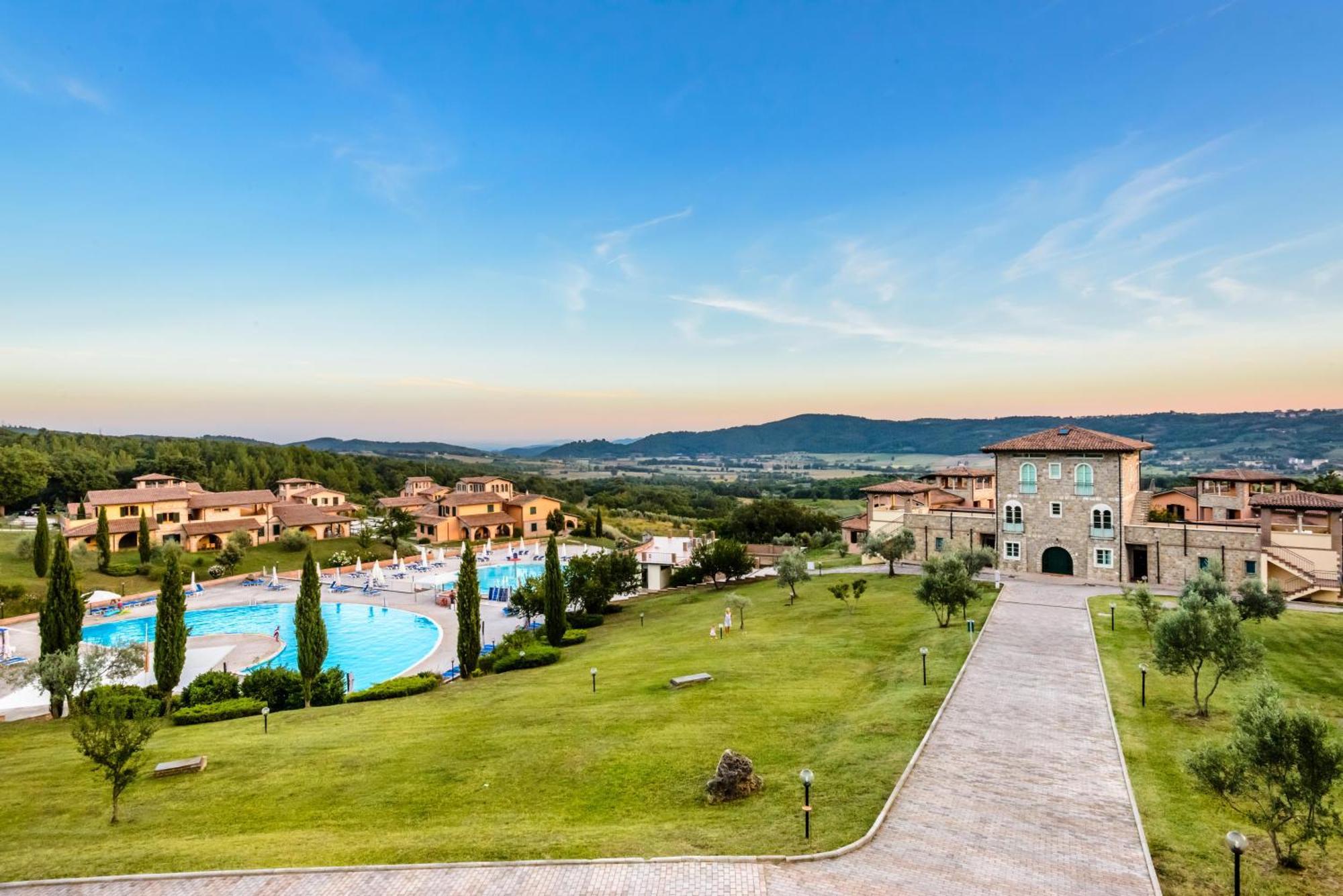 Pian Dei Mucini Resort 마사마리티마 외부 사진