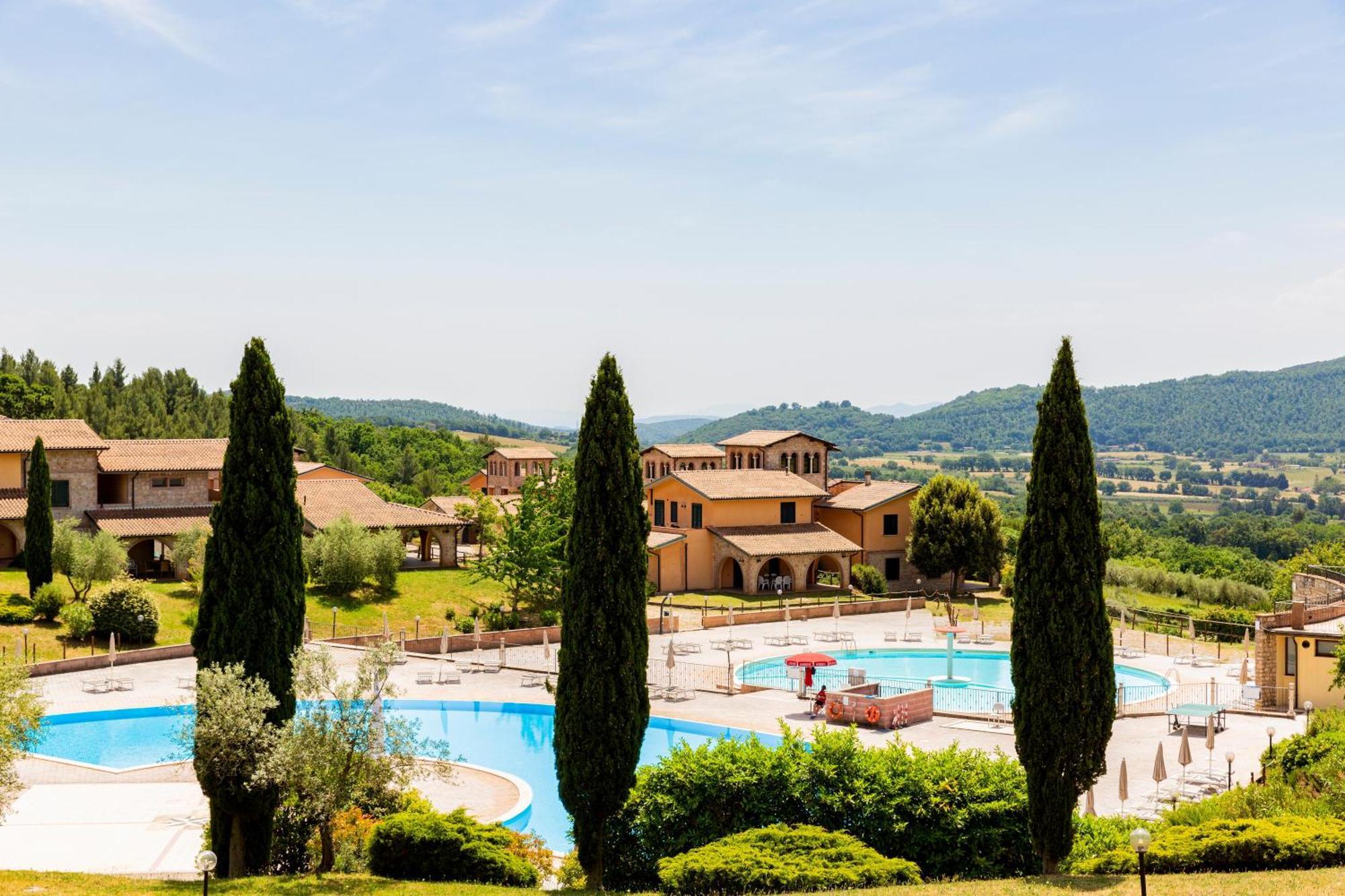 Pian Dei Mucini Resort 마사마리티마 외부 사진