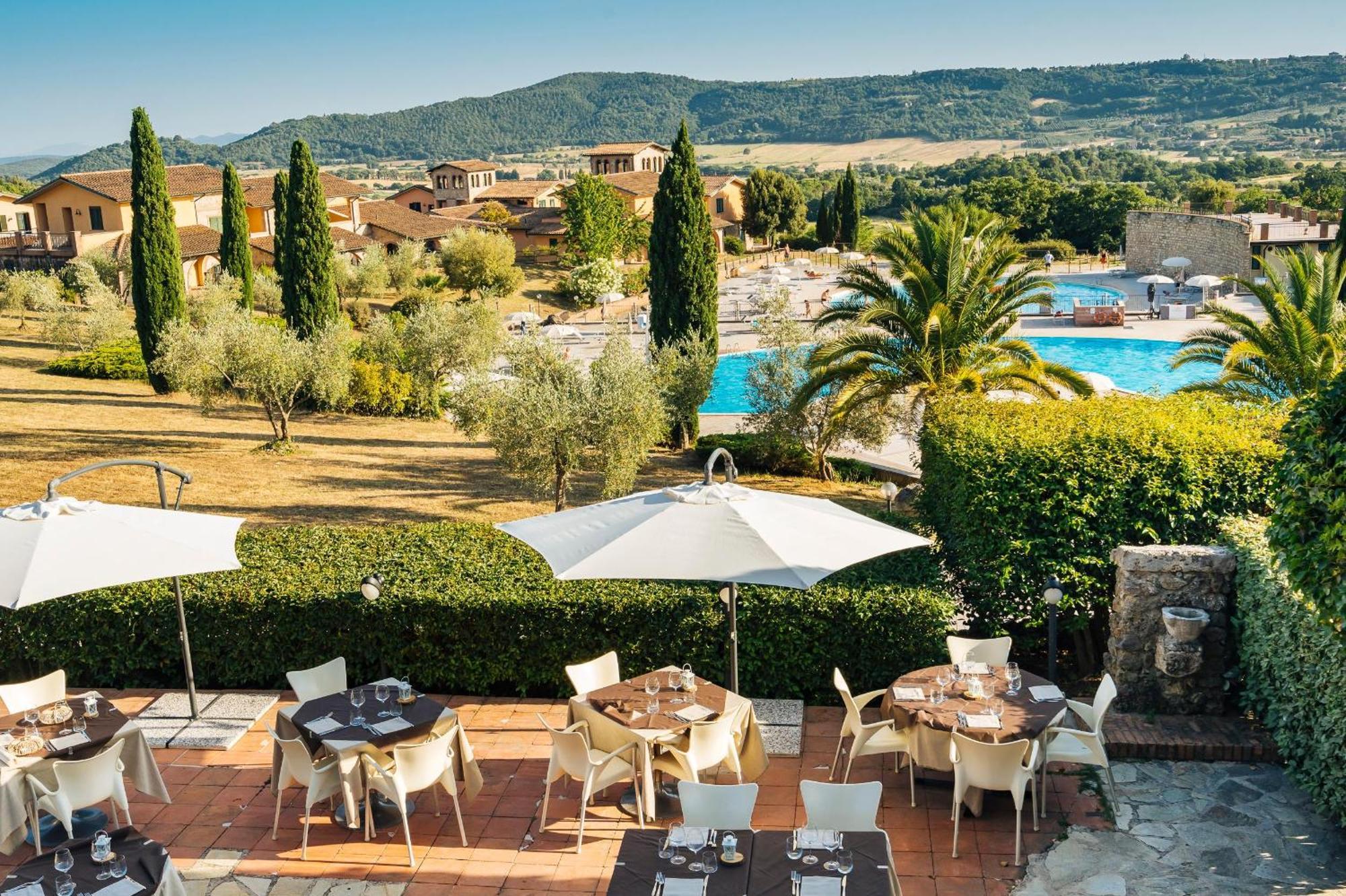 Pian Dei Mucini Resort 마사마리티마 외부 사진