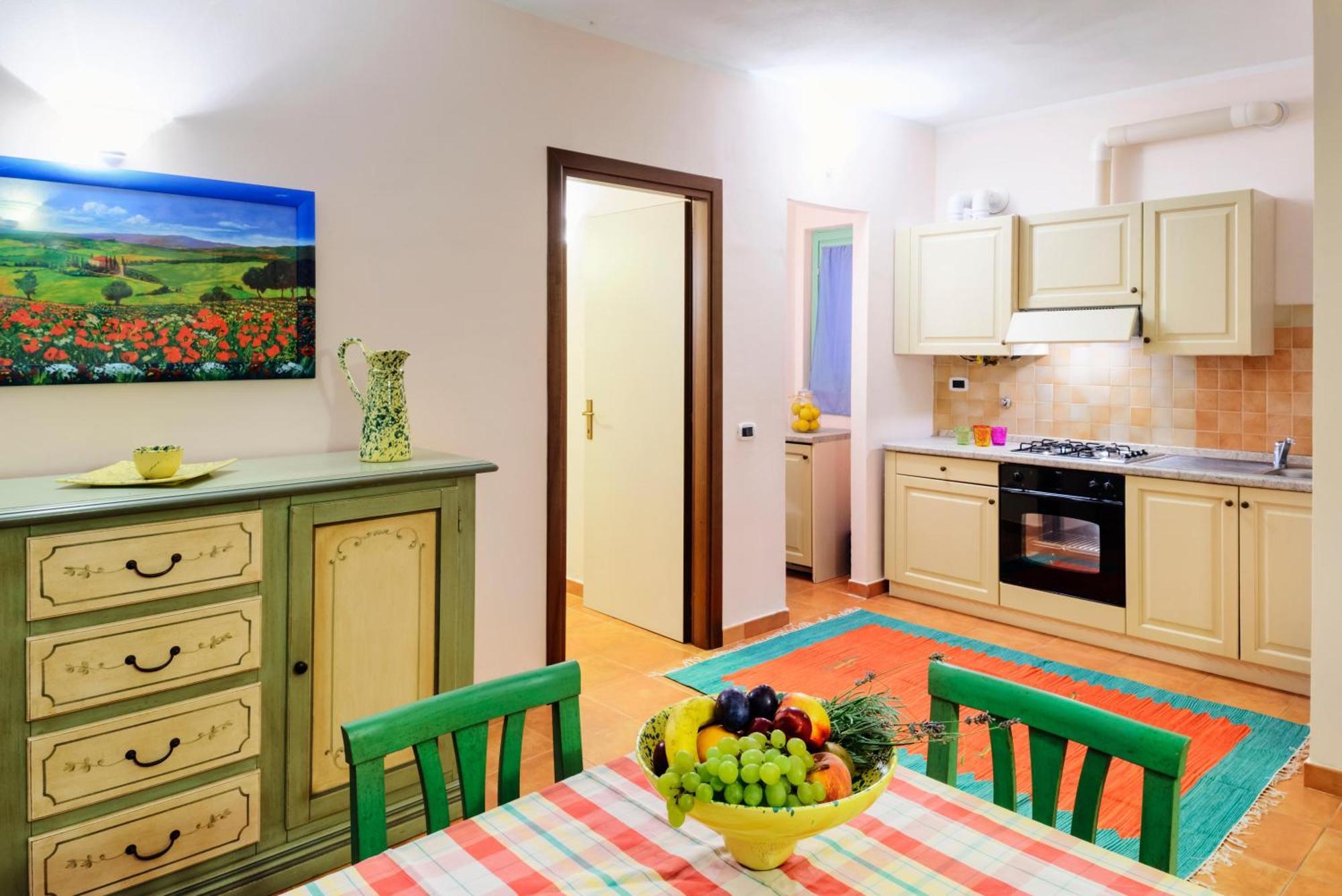 Pian Dei Mucini Resort 마사마리티마 외부 사진