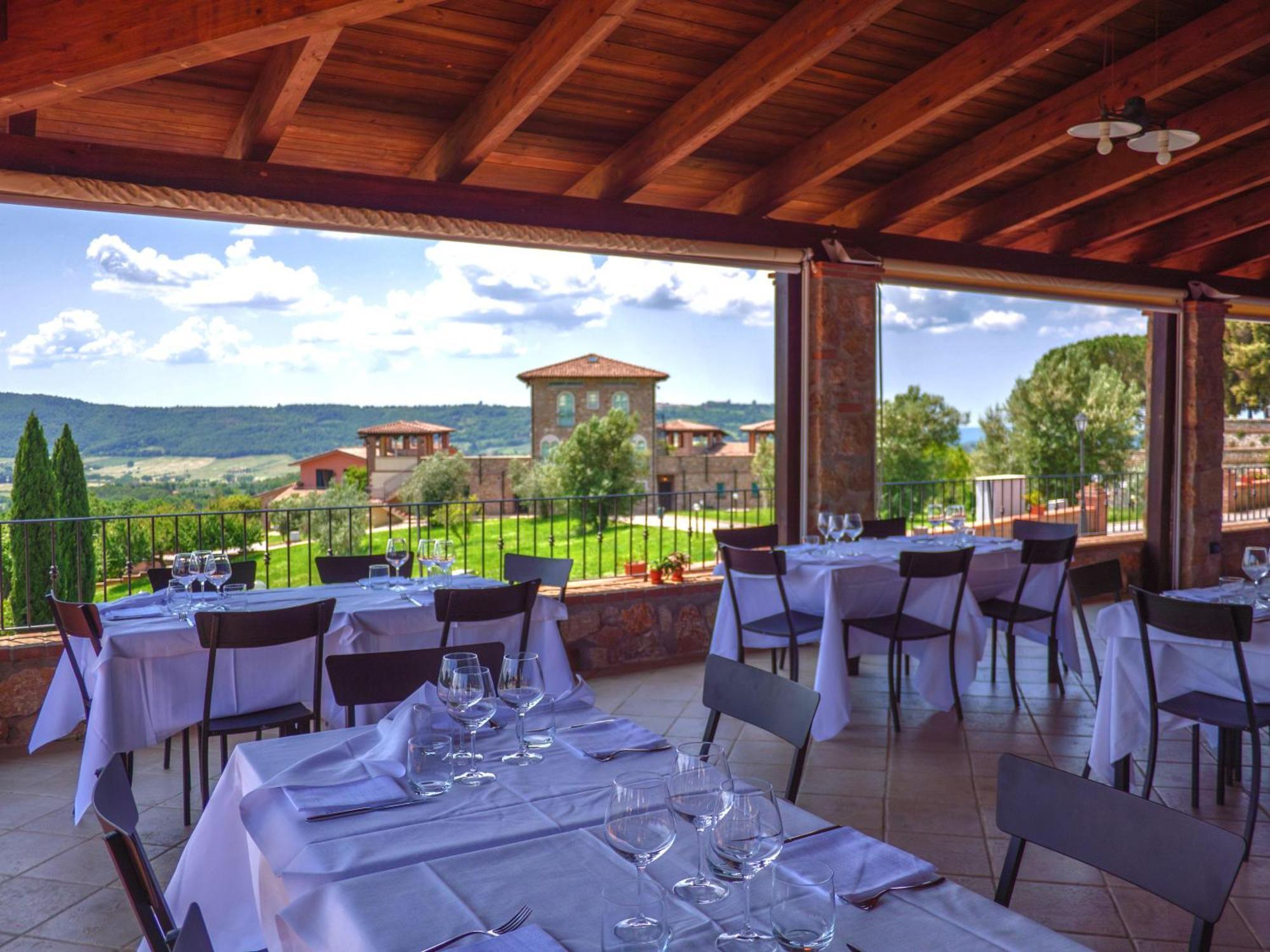 Pian Dei Mucini Resort 마사마리티마 외부 사진