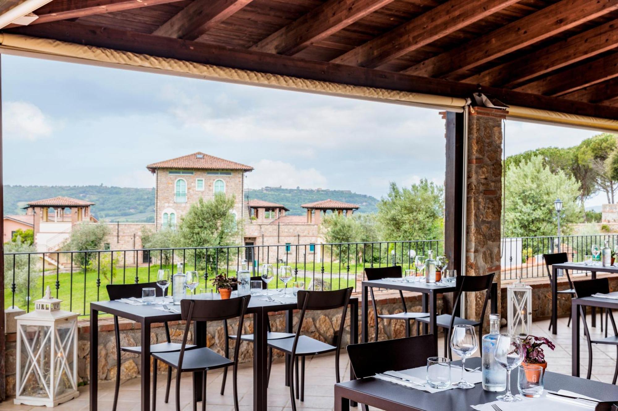 Pian Dei Mucini Resort 마사마리티마 외부 사진