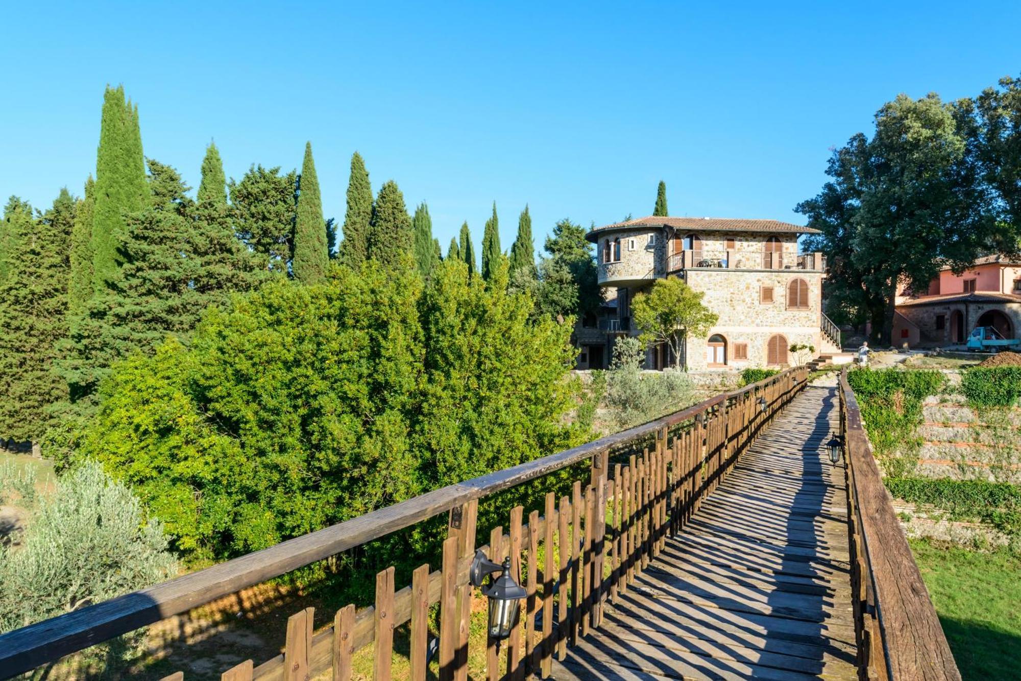 Pian Dei Mucini Resort 마사마리티마 외부 사진
