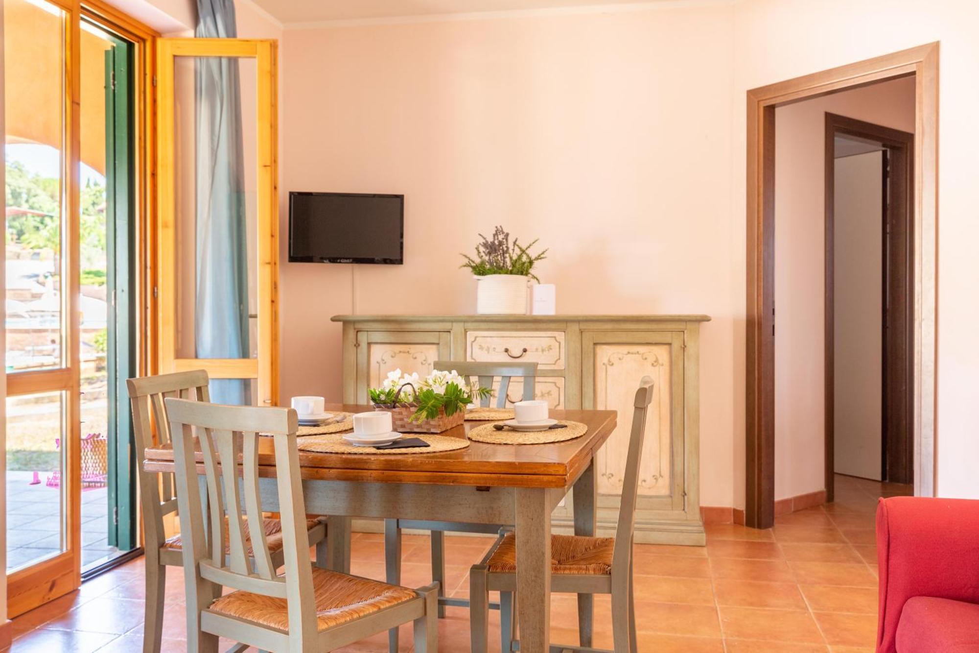 Pian Dei Mucini Resort 마사마리티마 외부 사진