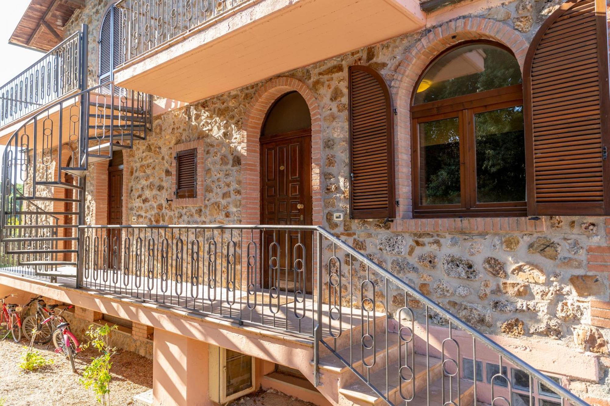 Pian Dei Mucini Resort 마사마리티마 외부 사진